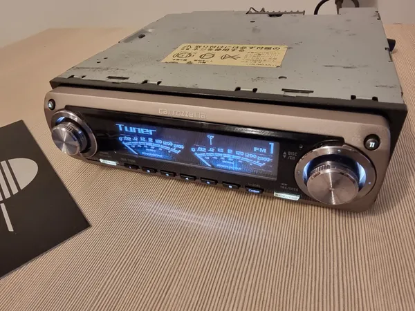 Pioneer Carrozzeria DEH-P099 — view 2