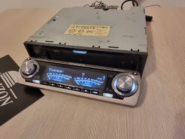 Pioneer Carrozzeria DEH-P099 — view 3